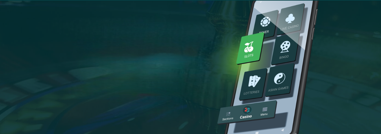 22Casino Εφαρμογή 22Casino Εφαρμογή